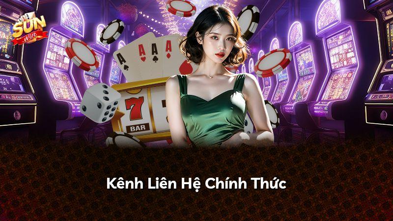 Kênh Liên Hệ Chính Thức
