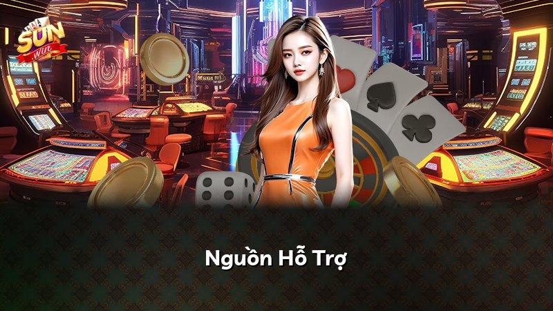 Nguồn Hỗ Trợ
